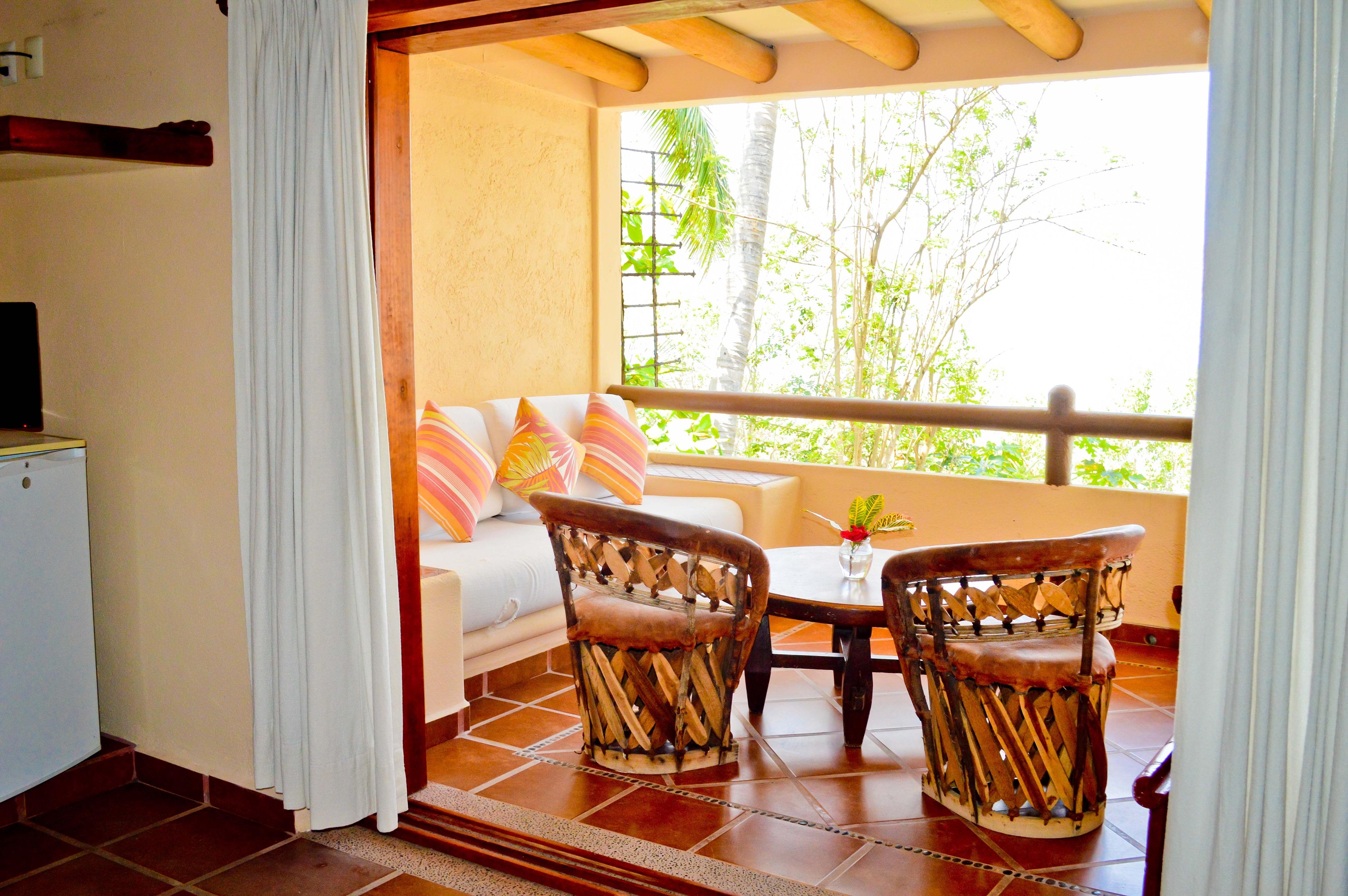 Hotel Catalina Beach Resort Zihuatanejo Exterior photo